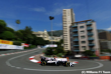 パストール・マルドナード「決勝でも良い走りができそう」