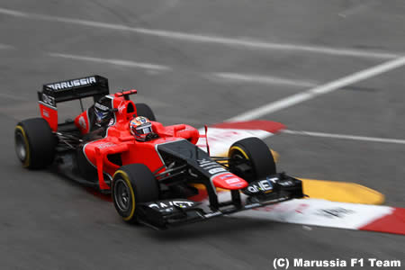 マルシャ、2013年のKERS導入を検討