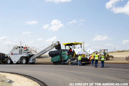 F1アメリカGP出資者、開催に自信