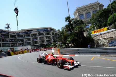 フェリペ・マッサ、復活に向けて手応え