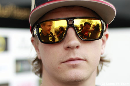 キミ・ライコネン、ラリー・フィンランド参戦を希望