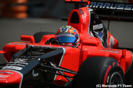 ティモ・グロック「力を合わせてクルマをいい状態に持っていけた」