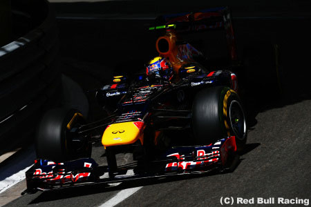 マーク・ウェバー「シューマッハから主役の座を奪ったみたい」