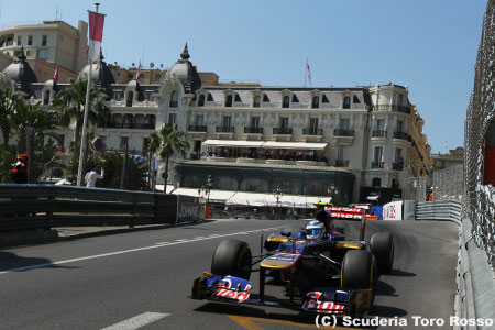 ジャン・エリック・ベルニュ「少しでも雨が降れば、面白い状況が待ち受けている」