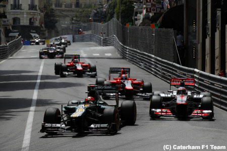 ヘイキ・コバライネン「目いっぱい攻めてバトンを抑えた」