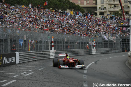 フェリペ・マッサ「常にトップを目指して戦える」