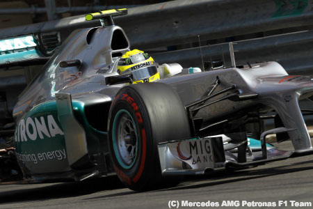 ニコ・ロズベルグ「期待以上だった」