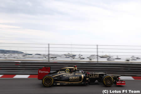 ロータスもタイトル争いに加わると元F1ドライバー