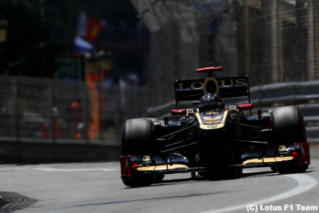 ロータスはカナダGPでも優勝候補とハイメ・アルグエルスアリ