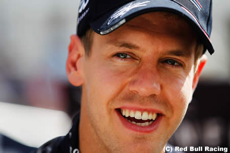 セバスチャン・ベッテル、フェラーリと仮契約との報道