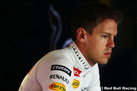 セバスチャン・ベッテル、フェラーリとの契約報道を否定