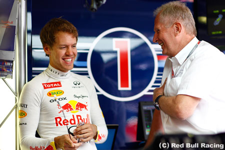 セバスチャン・ベッテルはフェラーリのオファーを断るべきだと元F1ドライバー