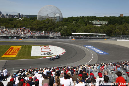 F1カナダGPでも懸念されるハッカーグループによる妨害