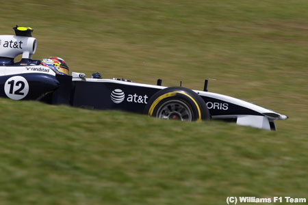 ウィリアムズの元メインスポンサー、レッドブルと契約へ