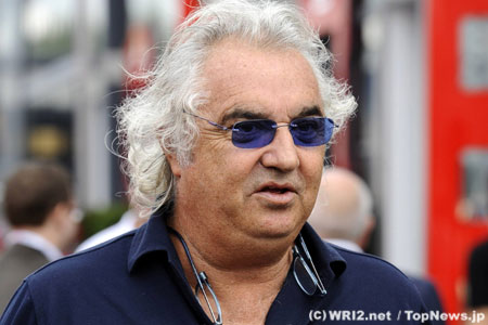 F1に代わる「GP1」のルールをブリアトーレが作成中か？