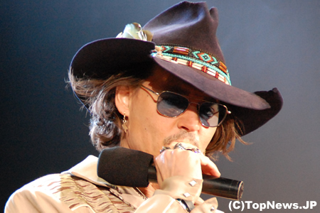 【映画】ジョニー･デップ、「ゴッホをよみがえらせたい」／『ダーク･シャドウ』でティム・バートン監督と8度目のタッグ