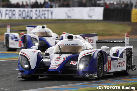 ル・マン24時間での大クラッシュを振り返るアンソニー・デビッドソン