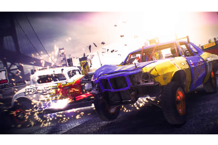 【動画】ゲーム『DiRT Showdown』最新動画公開