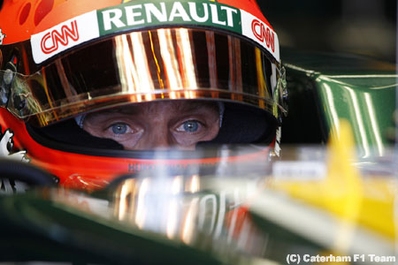 ヘイキ・コバライネン「ギア比に注意を払う必要がある」