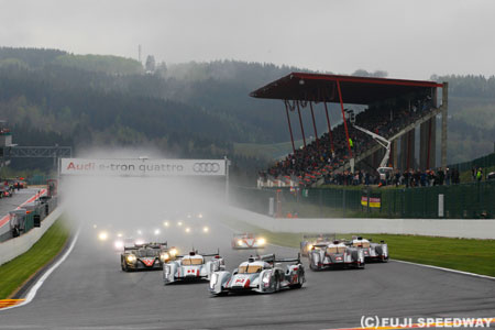 WEC第7戦、観戦券を特別価格で先行販売！　10月に富士スピードウェイで開催