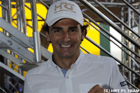 ペドロ・デ・ラ・ロサ「カナダでいい結果を出そうとハングリーになっている」