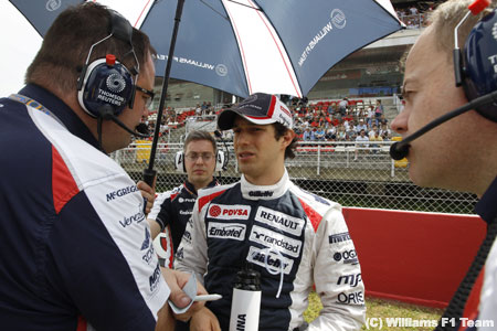 ブルーノ・セナ、優勝はシート維持の絶対条件ではない