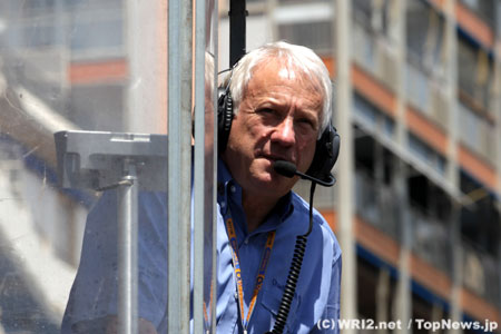 F1審判長の偽アカウント主、カナダで本人とご対面