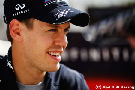 セバスチャン・ベッテル「タイヤとブレーキの摩耗がポイント」