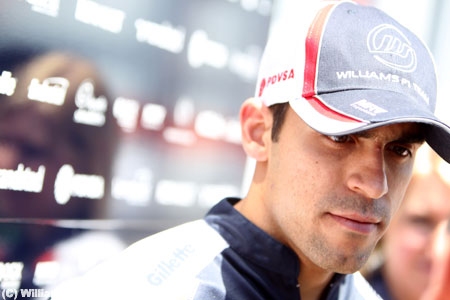 パストール・マルドナード「カナダはおもしろいサーキット。追い抜きに期待」