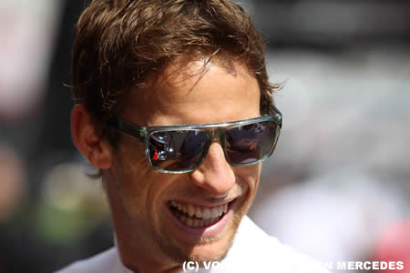 ジェンソン・バトン「予選でクルマをどれだけコントロールできるかが重要」