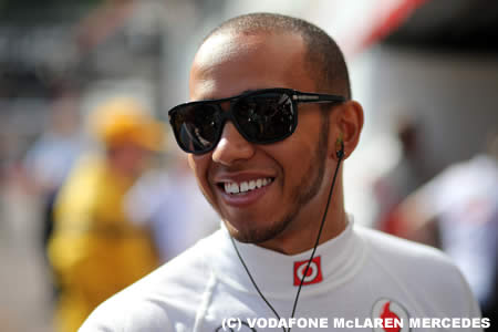 ルイス・ハミルトン「モントリオールでもチャンピオン争いに絡んでいく」