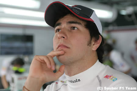 フェラーリ会長「ペレスがフェラーリで走るには経験が必要」