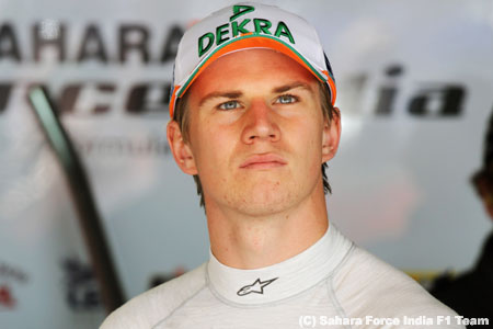 ニコ・ヒュルケンベルグ「カナダでレースをするのは2年ぶり」