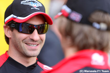 ティモ・グロック「カナダは僕にとってずっと相性がいい」