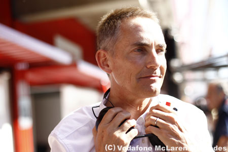 F1のイメージを損なわないように注意すべきだとマクラーレンのボス