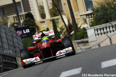 フェリペ・マッサ、モナコのセットアップをカナダで使用へ