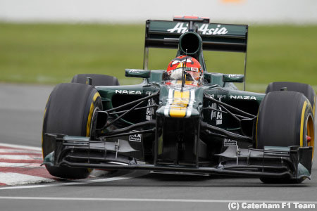 ヘイキ・コバライネン「9コーナーの出口でミスをして壁にぶつかった」