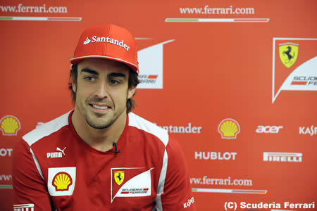 フェルナンド・アロンソ「トップを争う強さを発揮できない理由はない」