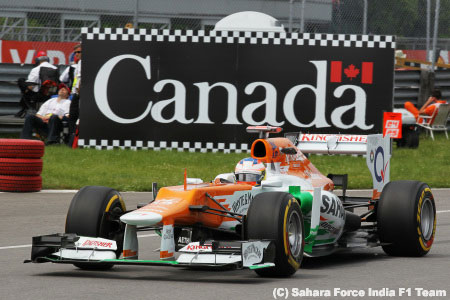 ポール・ディ・レスタ「何も起こらなければQ3を狙える」