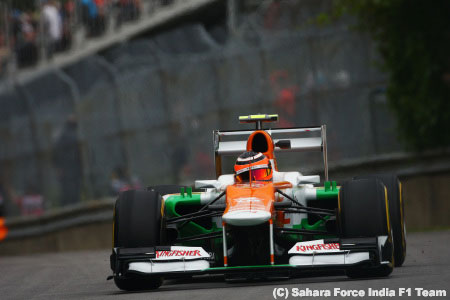 ニコ・ヒュルケンベルグ「クルマのバランスは狙いどおり」