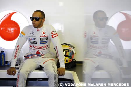 ルイス・ハミルトン残留を希望するマクラーレン