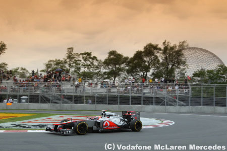 ジェンソン・バトン「それほど心配はしていない」