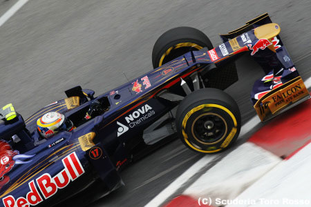 ジャン・エリック・ベルニュ「現時点ではちょっと遅すぎる」