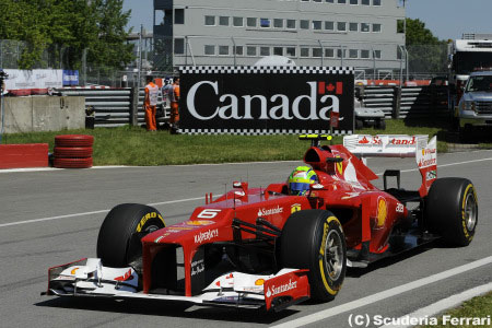 フェリペ・マッサ「6番手より上にいけるだけの力があった」