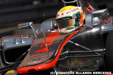 F1第7戦カナダGPフリー走行1回目の結果