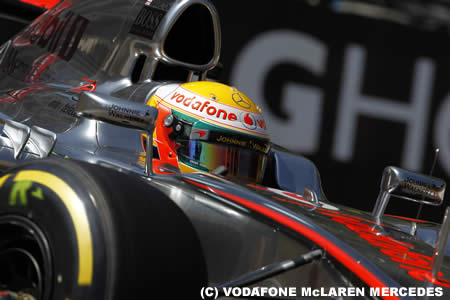 F1第7戦カナダGPフリー走行1回目、詳細レポート