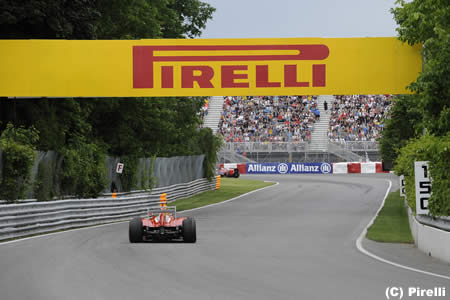 ピレリ「大接戦の予選になる」