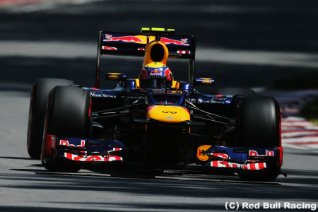 マーク・ウェバー「順調な予選ではなかった」