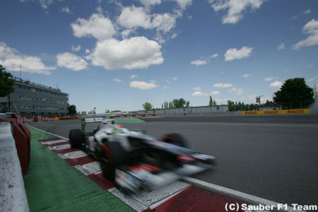 ザウバー「いかに接戦か信じられない気持ち」