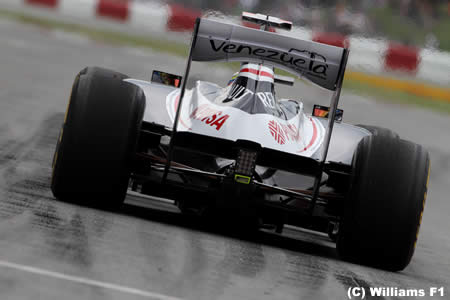 フェラーリ、ウィリアムズ、マクラーレン、F1カナダGPで改良